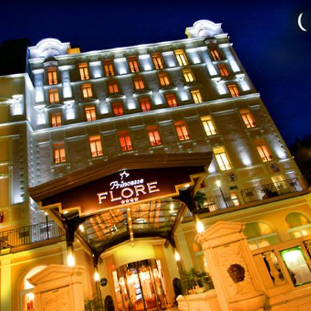 Hotel Princesse Flore رويات المظهر الخارجي الصورة