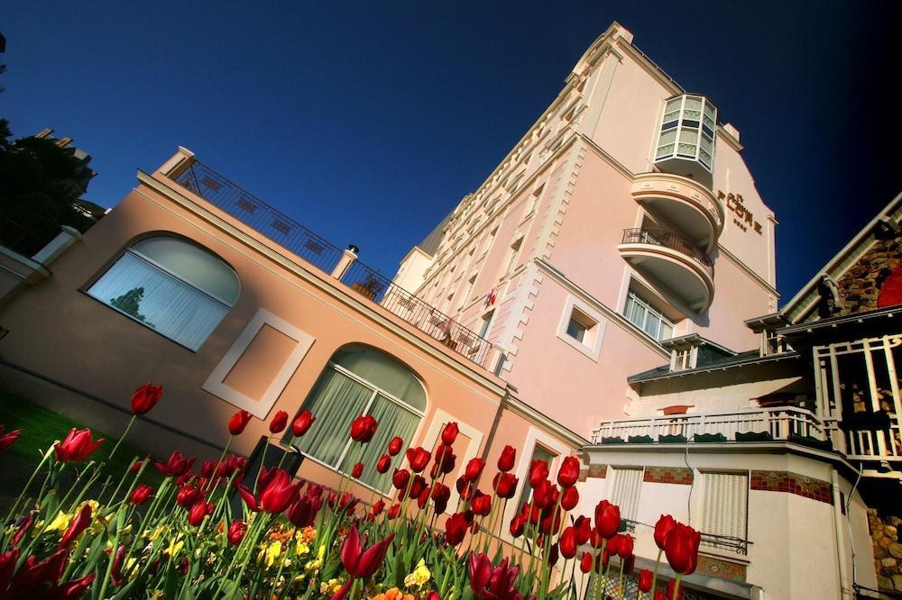 Hotel Princesse Flore رويات المظهر الخارجي الصورة