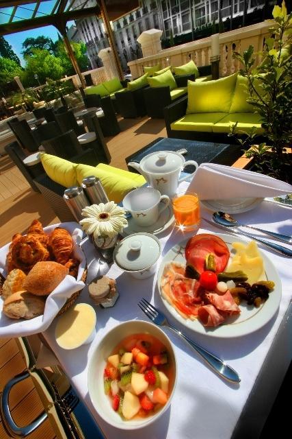 Hotel Princesse Flore رويات المظهر الخارجي الصورة