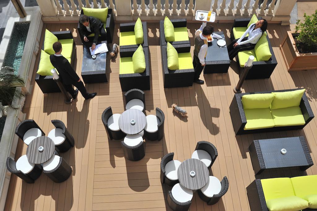 Hotel Princesse Flore رويات المظهر الخارجي الصورة