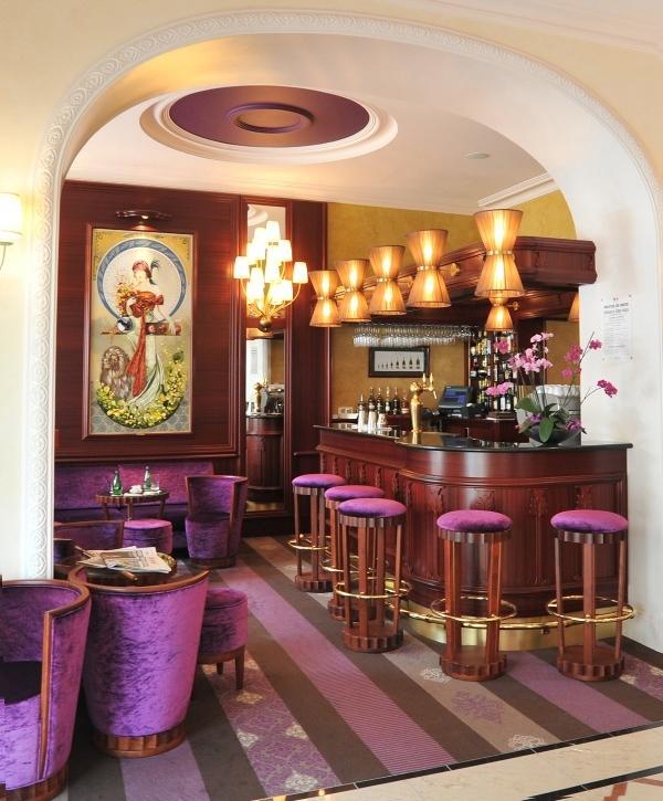 Hotel Princesse Flore رويات المظهر الخارجي الصورة