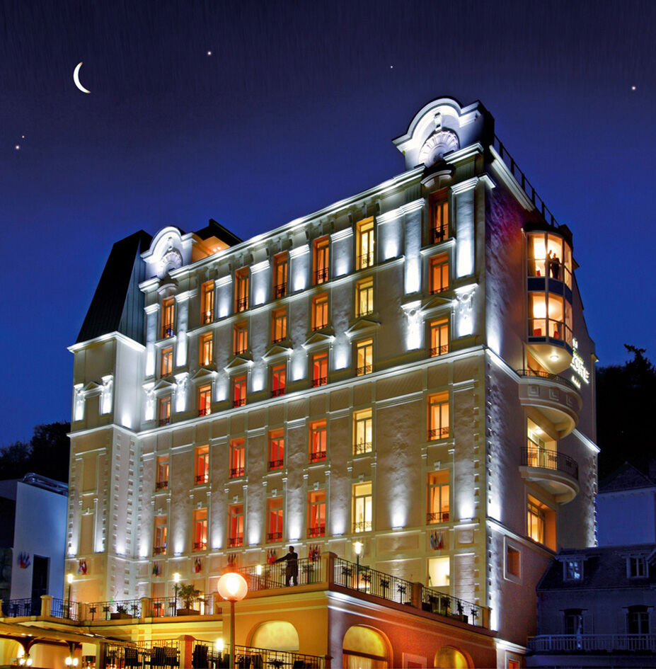 Hotel Princesse Flore رويات المظهر الخارجي الصورة